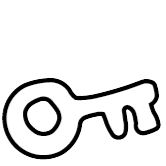 Key symbol